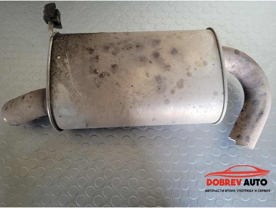 Средно гърне за Audi A3 8P 2.0 TDI (Facelift) S-Line Средно гърне за Audi A3 8P 2.0 TDI (Facelift) S-Line