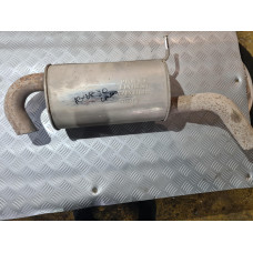 Средно гърне за Audi A3 8P 2.0TDI