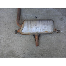 Средно гърне за Audi A4 B5 2.5 TDI