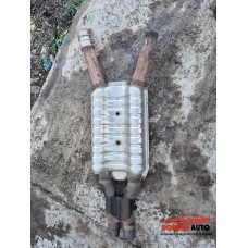 Средно гърне за Audi A8 D3 4.2TDI