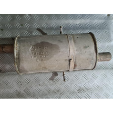 Средно гърне за Mercedes A170 CDI W 168