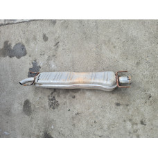 Средно гърне за Opel Zafira A 2.2 i 147 к.с.