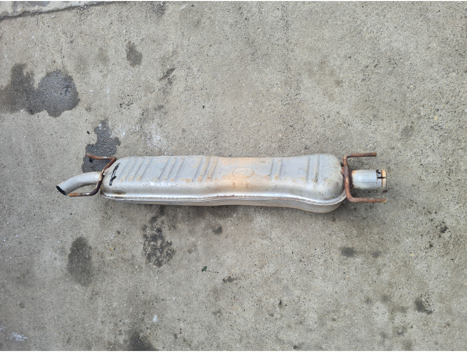 Средно гърне за Opel Zafira A 2.2 i 147 к.с. Средно гърне за Opel Zafira A 2.2 i 147 к.с.