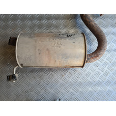 Средно гърне за Volkswagen Golf 5 1.6FSI