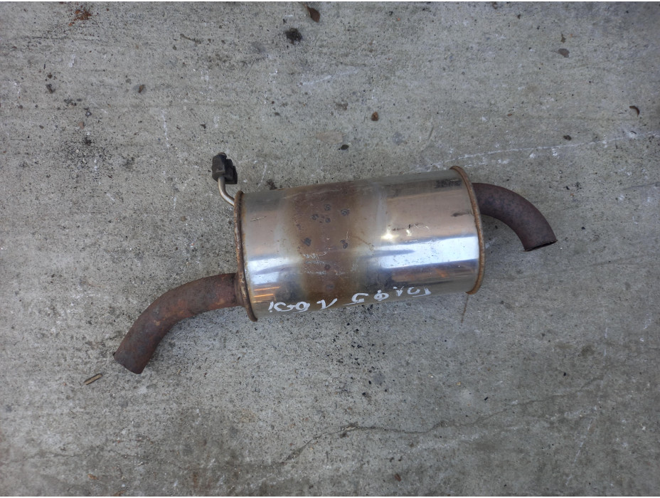 Средно гърне за VW Golf 5 1.6 FSI