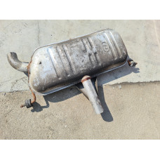 Средно гърне за VW Passat B5 2.5 TDI