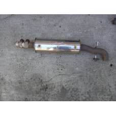 Средно гърне за VW Touran 2.0 TDI