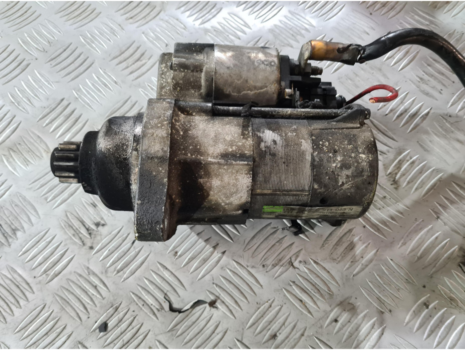 Стартер Valeo за VW Passat B6 2.0 TDI ВМР Стартер Valeo за VW Passat B6 2.0 TDI ВМР