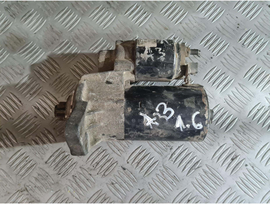 Стартер за Audi A3 8L 1.6 i