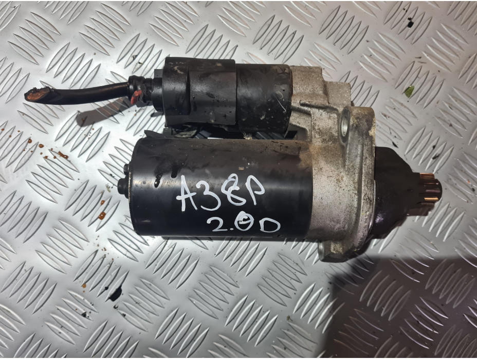 Стартер за Audi A3 8P 2.0TDI
