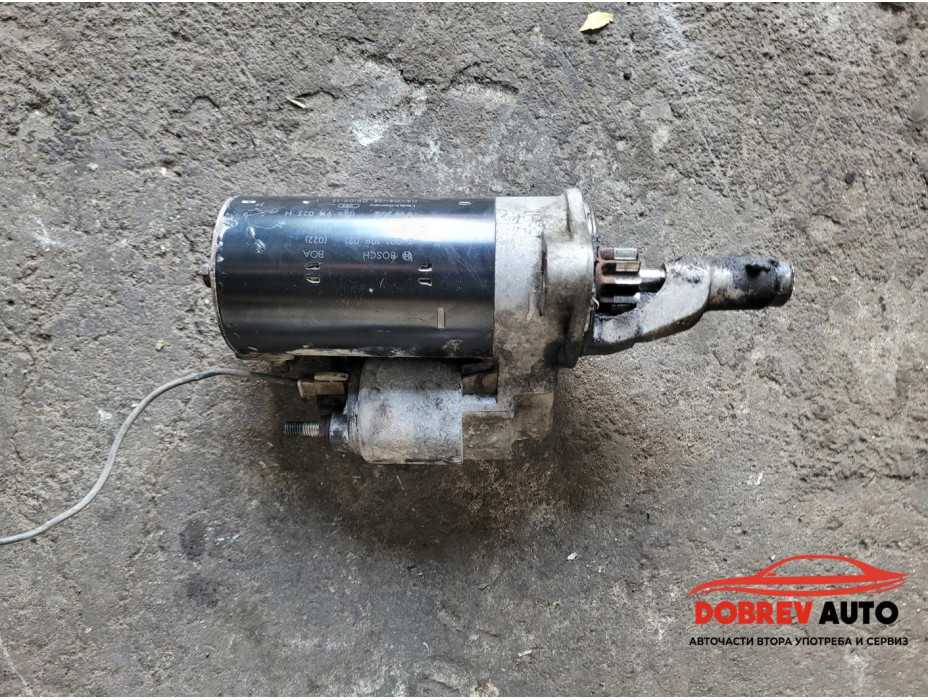 Стартер за Audi A4 B6 2.5 TDI