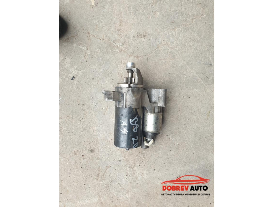 Стартер за Audi A4 B8 2.0 TDI