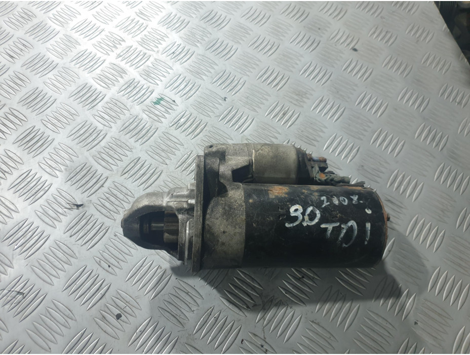 Стартер за Audi A8 D3 3.0TDI 