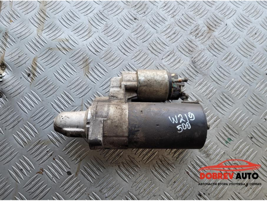 Стартер за Mercedes CLS 500 W219