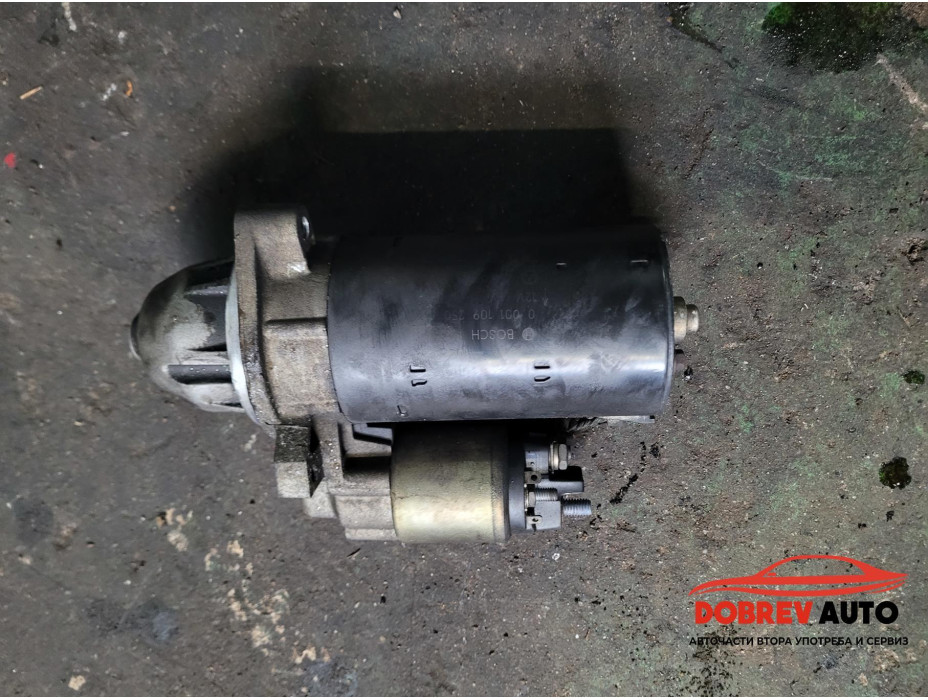 Стартер за Mercedes E Class W211 270 CDI