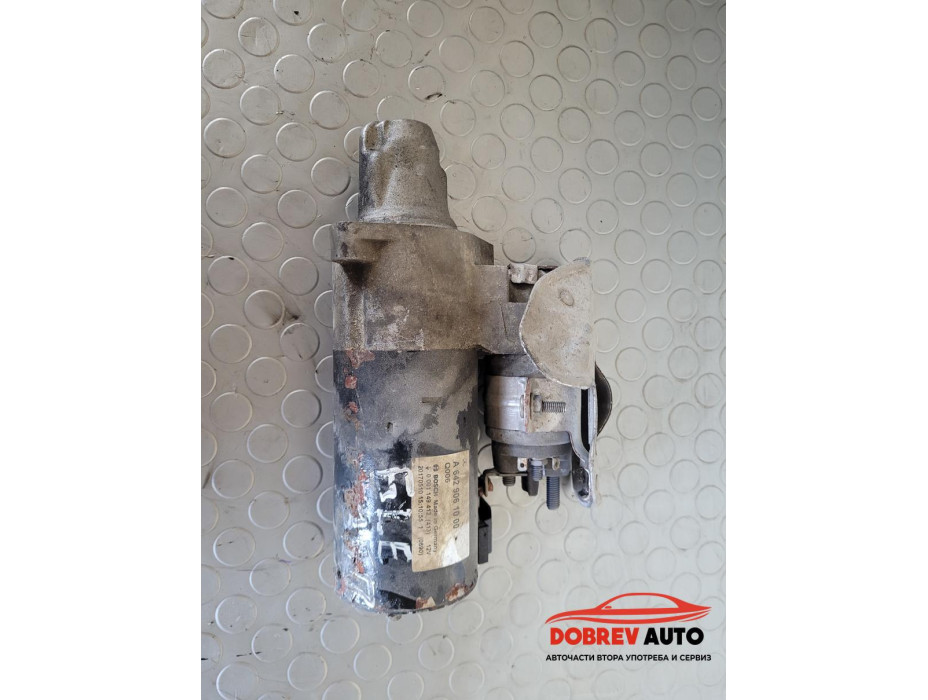 Стартер за Mercedes GLE C292 350 CDI Стартер за Mercedes GLE C292 350 CDI