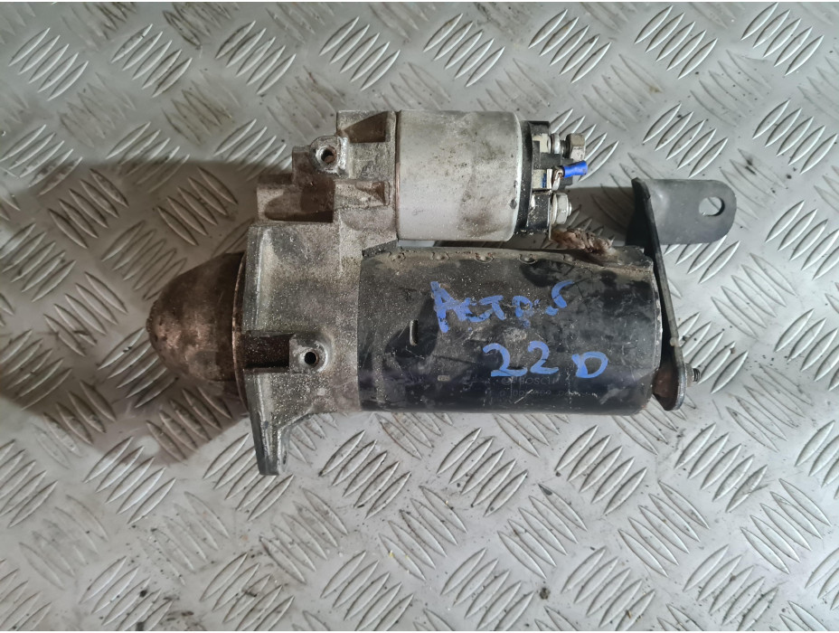 Стартер за Opel Astra G 2.2 DTI