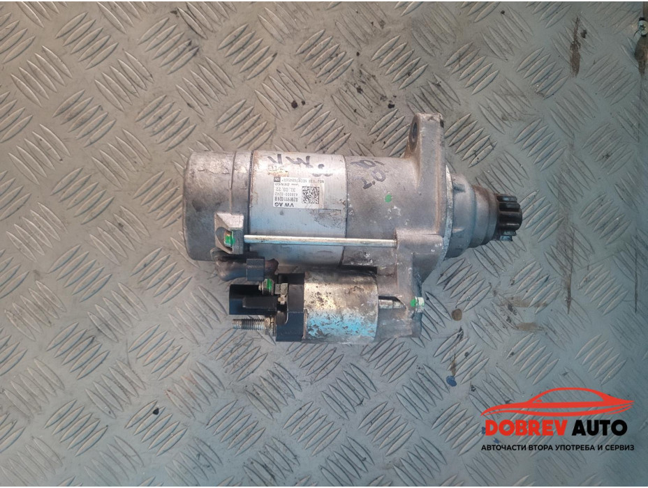 Стартер за VW CC 2.0 TDI