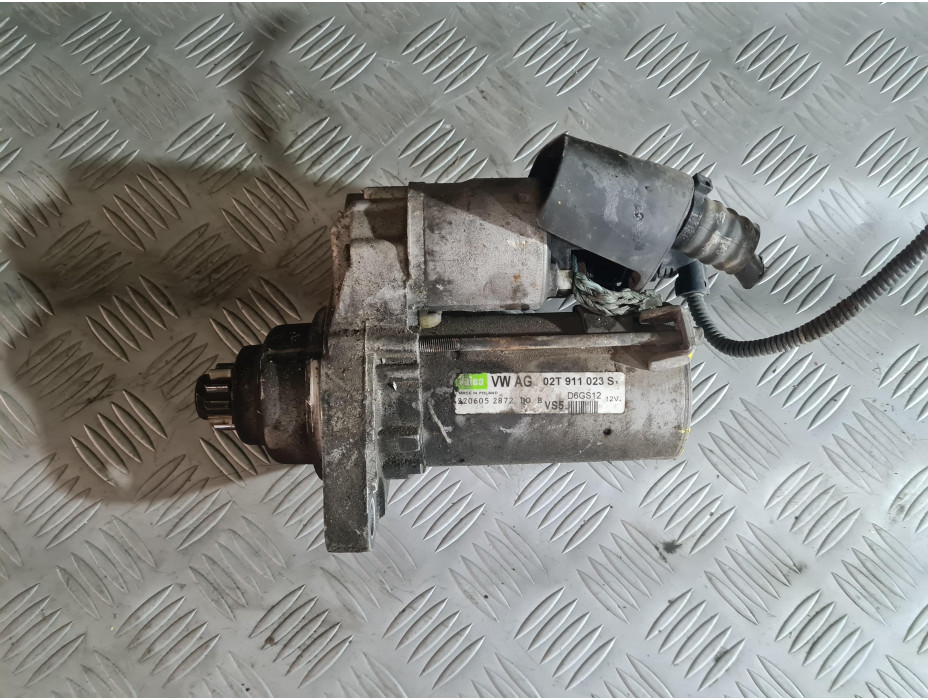 Стартер за VW Golf 5 1.6FSI