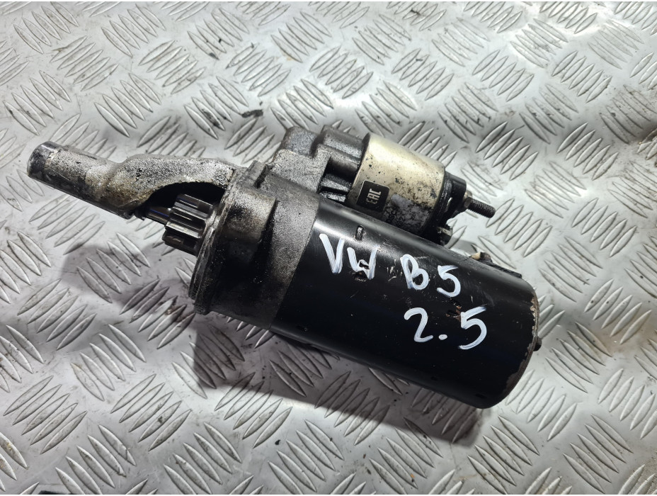 Стартер за VW Passat B5 2.5 TDI