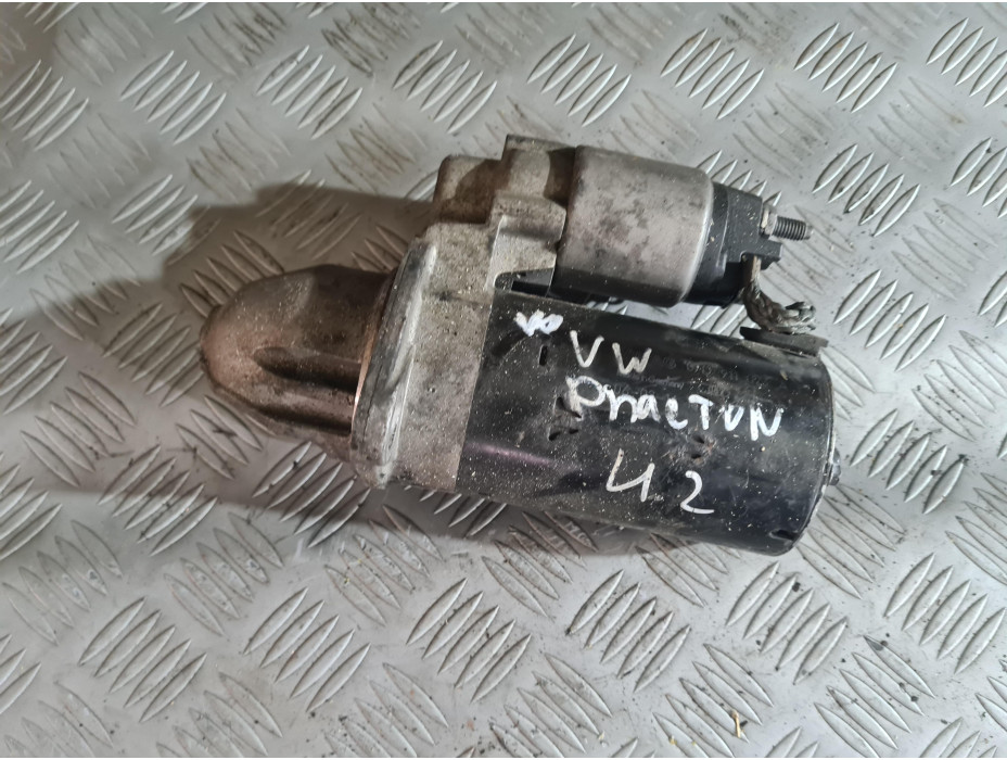 Стартер за VW Phaeton 4.2 i Стартер за VW Phaeton 4.2 i