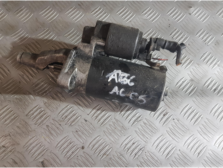 Стартер за Ауди А6 Ц5 / Audi A6 C5 2.5 Diesel