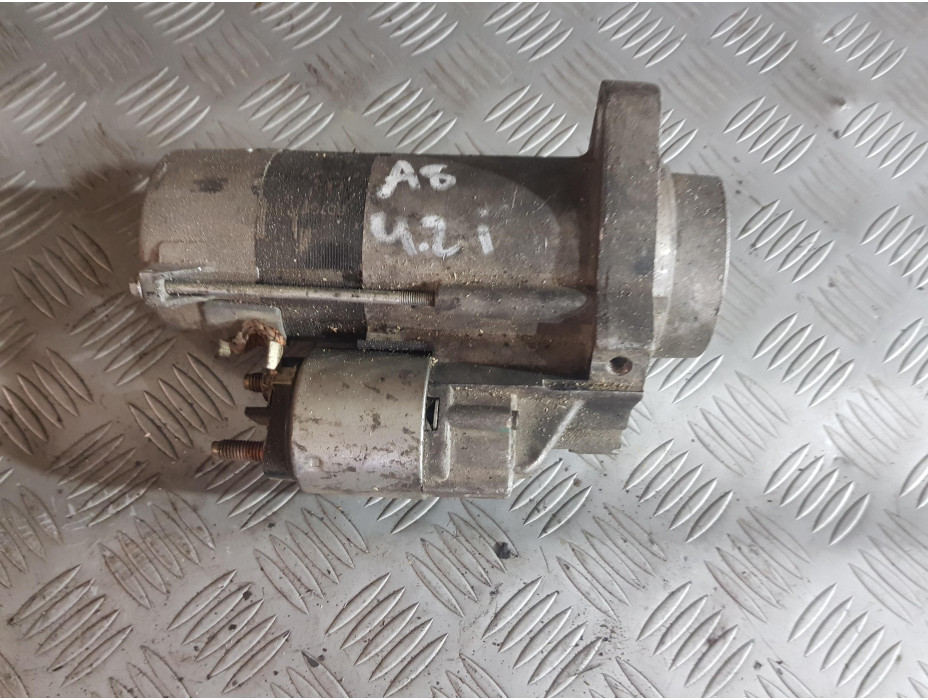 Стартер за Ауди А8 Д3 / Audi A8 D3 4.2 i 335 к.с.