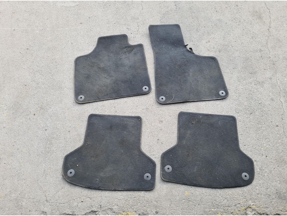 Стелки за Audi A3 8P Hatchback