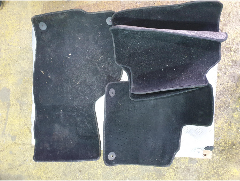 Стелки за VW Passat B6 2.0 TDI Стелки за VW Passat B6 2.0 TDI