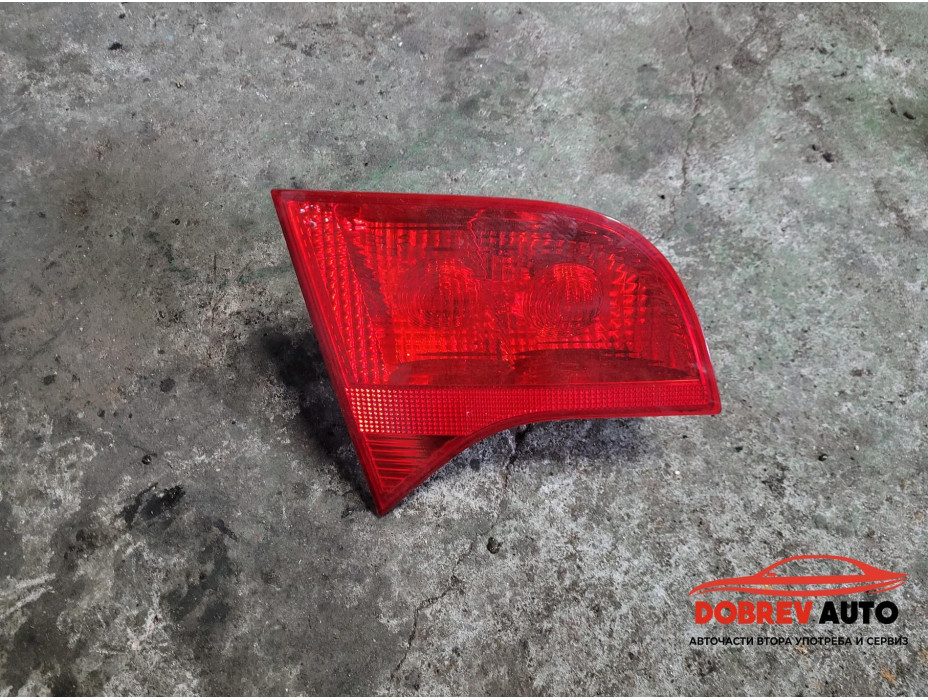 Стоп (вътрешен - заден ляв) за Audi A4 B7