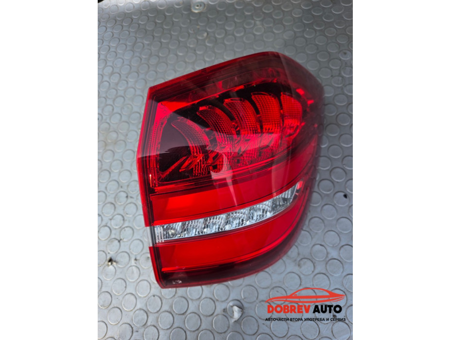 Стоп (десен - външен) за Mercedes GLS 550 W166 USA