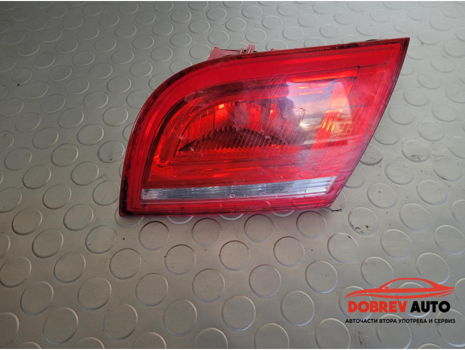 Стоп (десен - вътрешен) за Audi A3 8P 2.0 TDI (Facelift) S-Line Стоп (десен - вътрешен) за Audi A3 8P 2.0 TDI (Facelift) S-Line