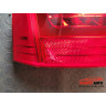 Стоп (ляв - външен) за Audi A5 8T Sportback пукнат