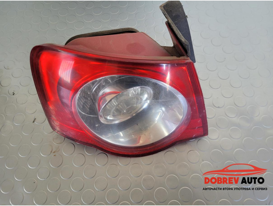 Стоп (ляв - външен) за VW Passat B6 2.0 TDI BKP Sedan Стоп (ляв - външен) за VW Passat B6 2.0 TDI BKP Sedan