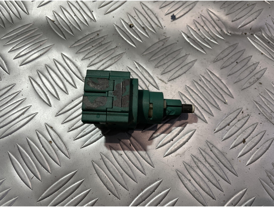 Стоп машинка за Audi A4 B6 - Бяла