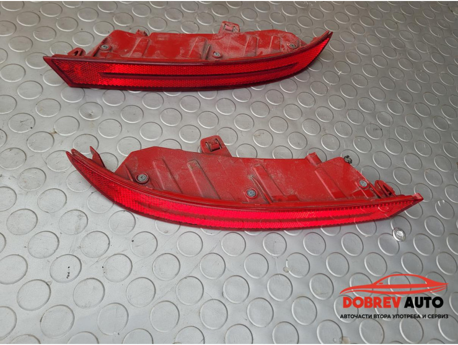 Стопове за мъгла за BMW X6 G06