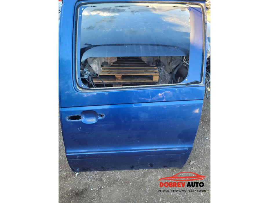 Странична врата (лява) за Mercedes Vaneo W414