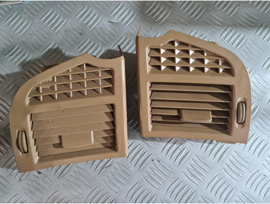 Странични духалки за Mercedes S Class W221