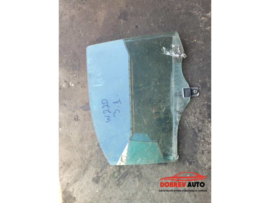 Стъкло (задно дясно - двойно) за Mercedes S Class W220