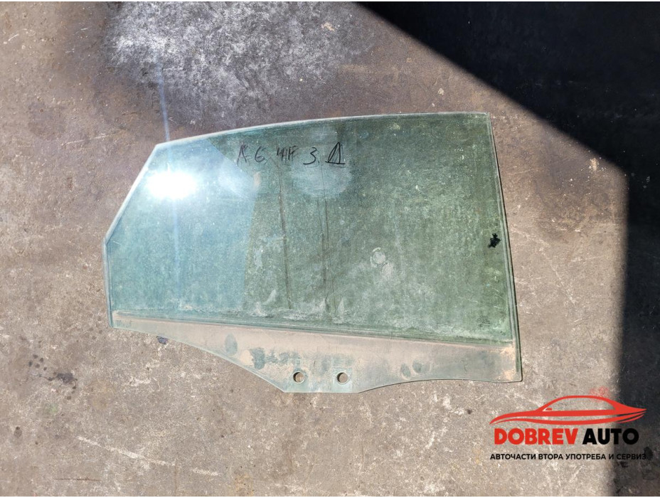 Стъкло задно дясно за Audi A6 C6 (4F)