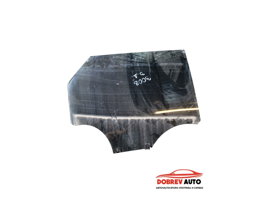 Стъкло (задно дясно) за Peugeot 3008 2nd Gen P84