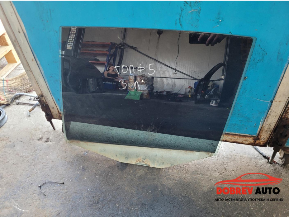 Стъкло (задно ляво) 4 врати за VW Golf V 2.0 TDI 4 motion