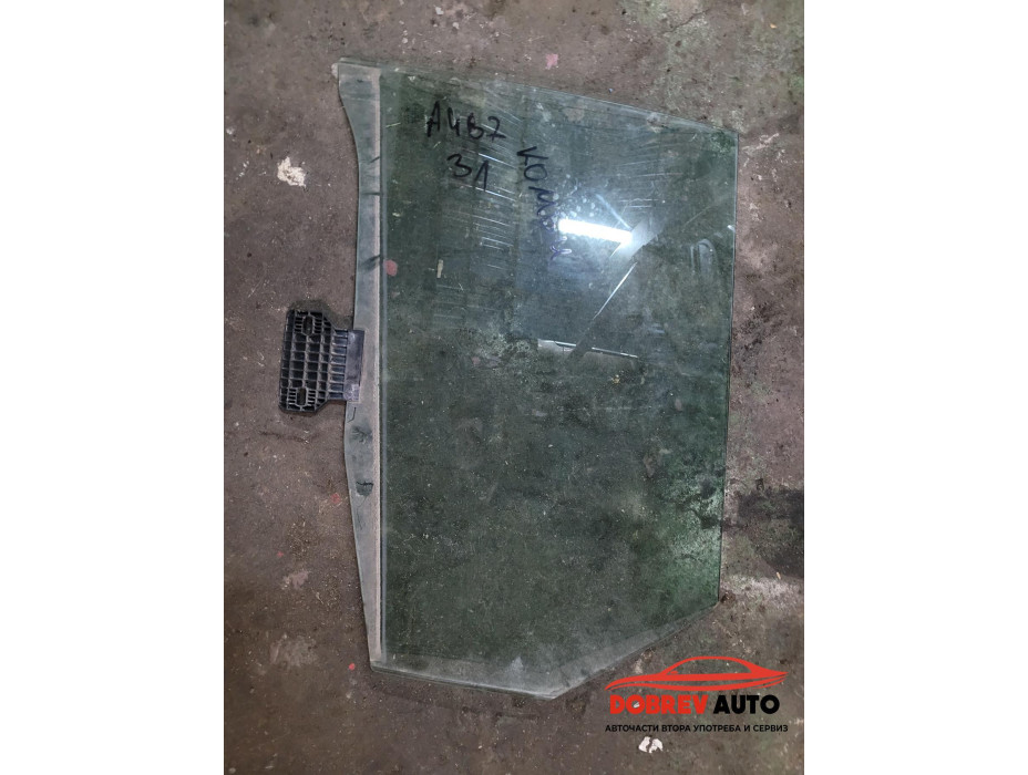 Стъкло (задно ляво) за Audi A4 B7 Комби