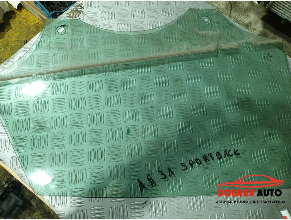 Стъкло (задно ляво) за Audi A5 8T Sportback