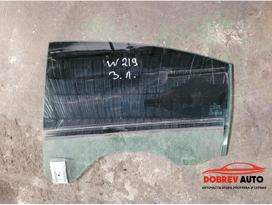 Стъкло задно ляво за Mercedes CLS W219