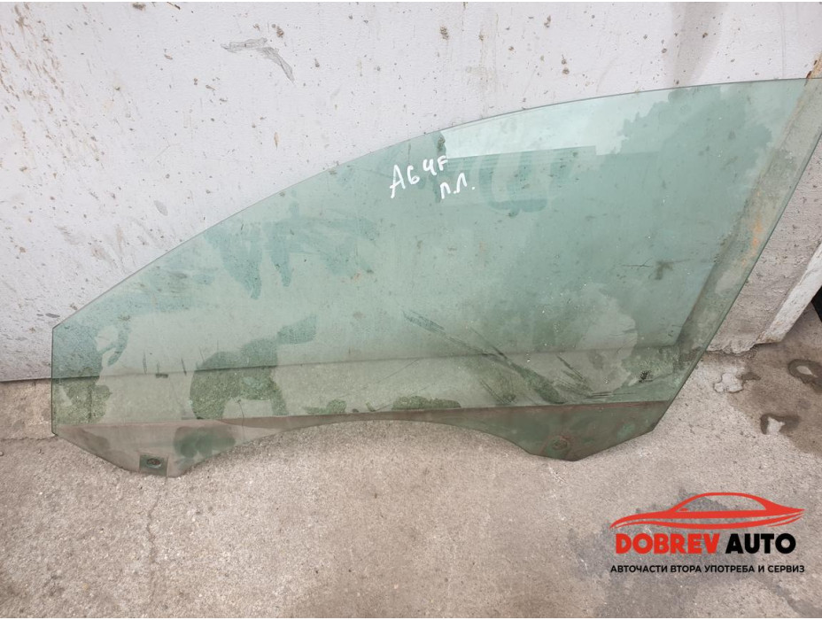 Стъкло (предно ляво) за Audi A6 C6