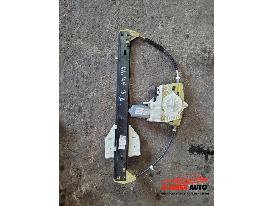 Стъклоповдигач (заден десен) за Audi A6 C6 (4F) комби