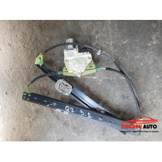 Стъклоповдигач (заден десен) за Audi Q7 4L