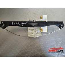 Стъклоповдигач (заден ляв) за Audi A3 8P 2.0 TDI (Facelift) S-Line