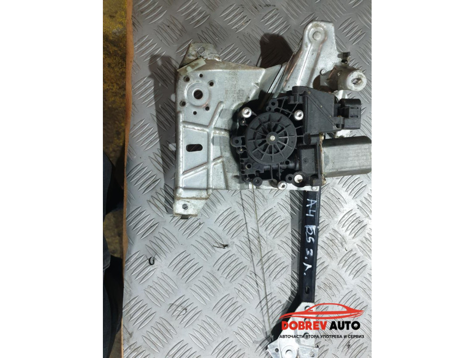 Стъклоповдигач (заден ляв) за Audi A4 B5
